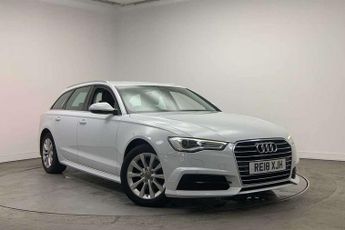 Audi A6 2.0 TDI Ultra SE Executive 5dr S Tronic