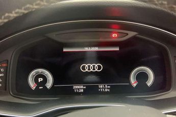 Audi Q7 50 TDI Quattro Black Edition 5dr Tiptronic