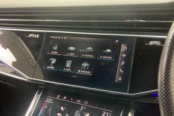 Audi Q7 50 TDI Quattro Black Edition 5dr Tiptronic