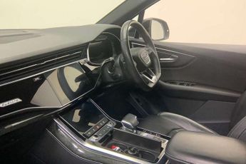 Audi Q7 50 TDI Quattro Black Edition 5dr Tiptronic