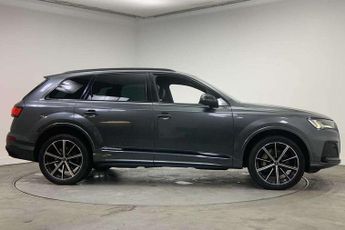Audi Q7 50 TDI Quattro Black Edition 5dr Tiptronic