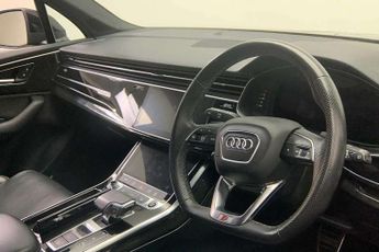 Audi Q7 50 TDI Quattro Black Edition 5dr Tiptronic