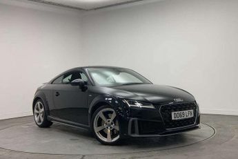 Audi TT 45 TFSI S Line 2dr