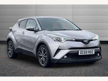 Toyota C-HR 1.8 Hybrid Excel 5dr CVT