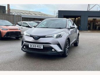 Toyota C-HR 1.8 Hybrid Excel 5dr CVT
