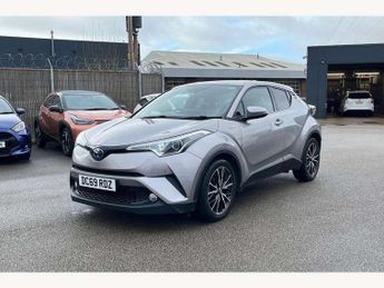Toyota C-HR 1.8 Hybrid Excel 5dr CVT