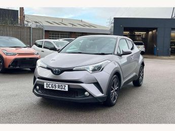 Toyota C-HR 1.8 Hybrid Excel 5dr CVT