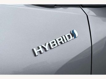 Toyota C-HR 1.8 Hybrid Excel 5dr CVT