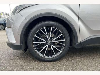 Toyota C-HR 1.8 Hybrid Excel 5dr CVT