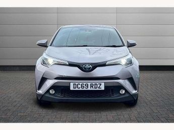 Toyota C-HR 1.8 Hybrid Excel 5dr CVT