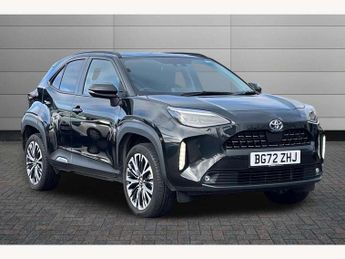 Toyota Yaris 1.5 Hybrid Excel AWD 5dr CVT