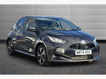 Toyota Yaris 1.5 Hybrid Design 5dr CVT