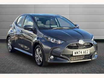 Toyota Yaris 1.5 Hybrid Icon 5dr CVT