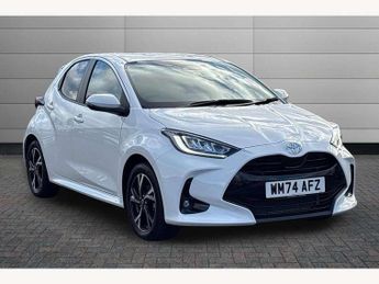 Toyota Yaris 1.5 Hybrid Design 5dr CVT