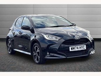 Toyota Yaris 1.5 Hybrid Design 5dr CVT
