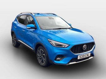 MG ZS 1.0T GDi Exclusive 5dr