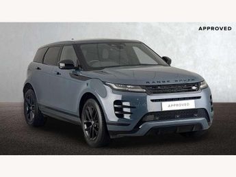 Land Rover Range Rover Evoque 2.0 P200 Dynamic SE 5dr Auto