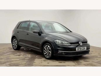 Volkswagen Golf TDi 1.6 TDI Match 5dr DSG