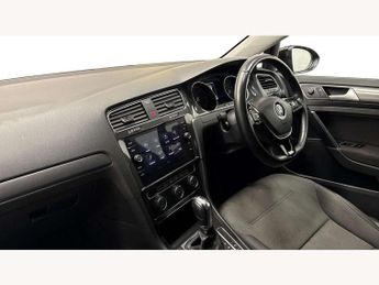 Volkswagen Golf 1.6 TDI Match 5dr DSG