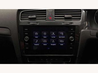 Volkswagen Golf 1.6 TDI Match 5dr DSG