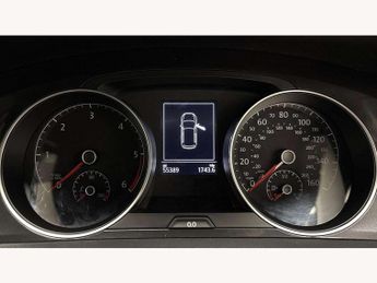 Volkswagen Golf 1.6 TDI Match 5dr DSG