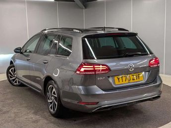 Volkswagen Golf Estate 1.5 TSI EVO 150 Match Edition 5dr DSG