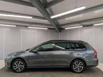 Volkswagen Golf Estate 1.5 TSI EVO 150 Match Edition 5dr DSG