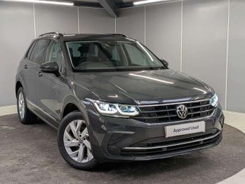 Volkswagen Tiguan 1.4 TSI eHybrid Life 5dr DSG