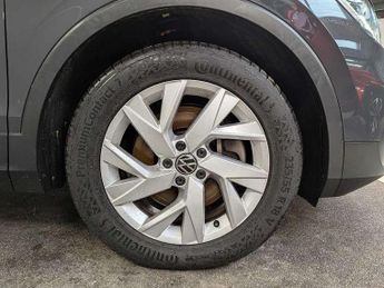Volkswagen Tiguan 1.4 TSI eHybrid Life 5dr DSG
