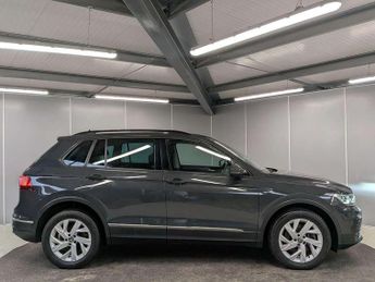 Volkswagen Tiguan 1.4 TSI eHybrid Life 5dr DSG