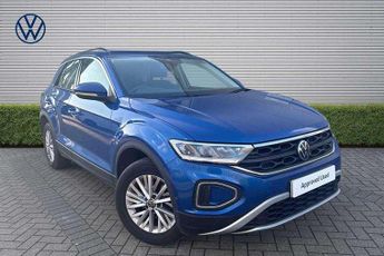 Volkswagen T-Roc 1.0 TSI Life 5dr