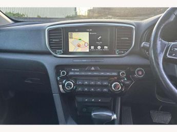 Kia Sportage 1.6T GDi ISG 4 5dr DCT Auto [AWD]