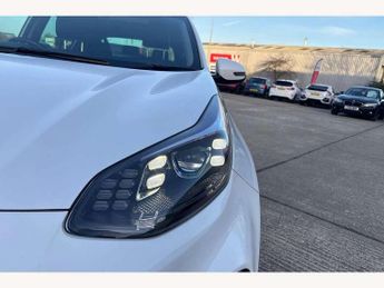 Kia Sportage 1.6T GDi ISG 4 5dr DCT Auto [AWD]