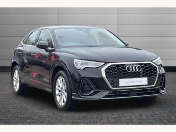 Audi Q3 35 TFSI Sport 5dr