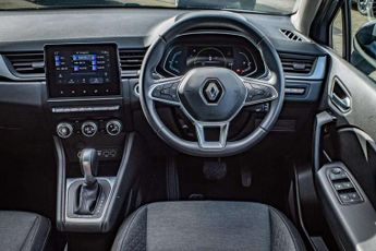 Renault Captur 1.6 E-Tech full hybrid 145 Evolution 5dr Auto