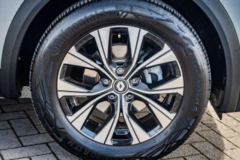 Renault Captur 1.6 E-Tech full hybrid 145 Evolution 5dr Auto