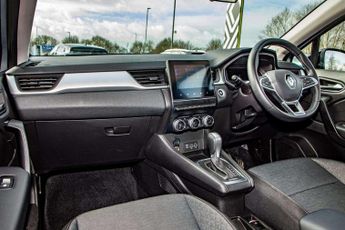 Renault Captur 1.6 E-Tech full hybrid 145 Evolution 5dr Auto