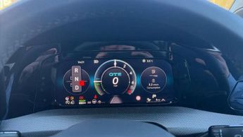 Volkswagen Golf GTE 1.5 TSI 272 GTE eHybrid 5dr DSG