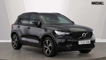 Volvo XC40 1.5 T3 [163] R DESIGN 5dr Geartronic