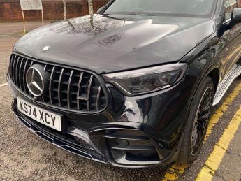 Mercedes-Benz GLC GLC 43 4Matic Night Edition Premium Plus 5dr