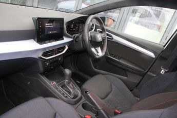 SEAT Ibiza 1.0 TSI 115 FR Black Edition 5dr DSG