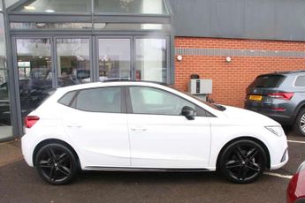 SEAT Ibiza 1.0 TSI 115 FR Black Edition 5dr DSG