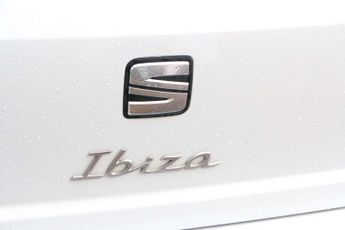 SEAT Ibiza 1.0 TSI 115 FR Black Edition 5dr DSG