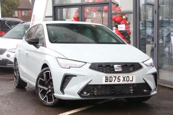 SEAT Ibiza 1.0 TSI 115 FR Sport 5dr