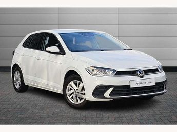 Volkswagen Polo 1.0 TSI Life 5dr DSG