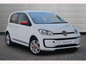 Volkswagen Up 1.0 75PS Up Beats 5dr
