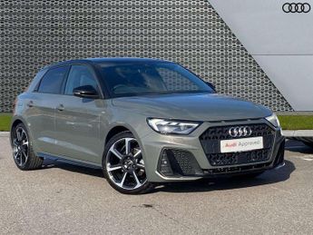 Audi A1 35 TFSI Black Edition 5dr S Tronic