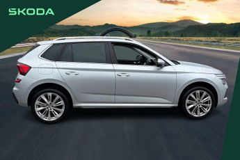 Skoda Kamiq 1.0 TSI SE L Edition 5dr DSG