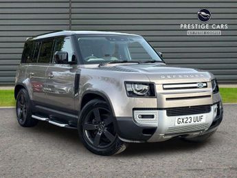 Land Rover Defender 3.0 D250 SE 110 5dr Auto