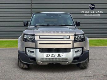 Land Rover Defender 3.0 D250 SE 110 5dr Auto